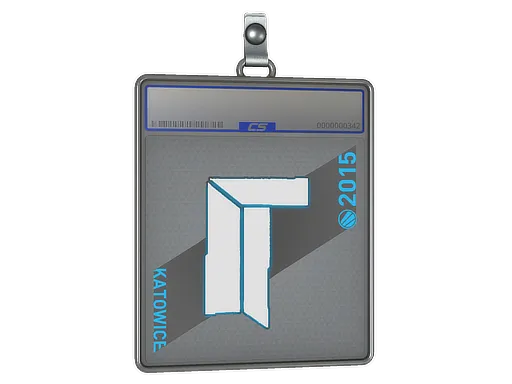 Sticker Slab | Titan | Katowice 2015