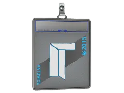 Sticker Slab | Titan | Katowice 2015