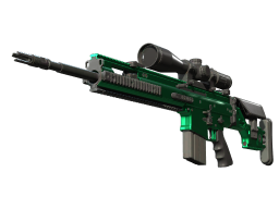 SCAR-20 | Emerald (Factory New)
