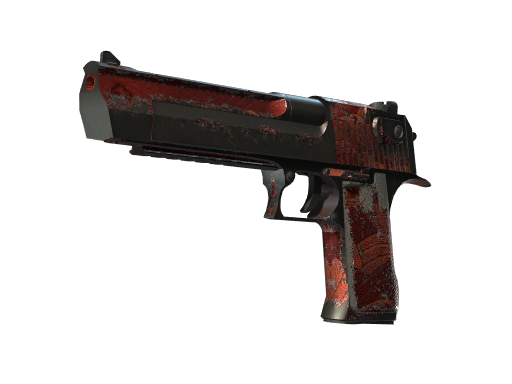 Desert Eagle | Sunset Storm 壱 (Battle-Scarred)