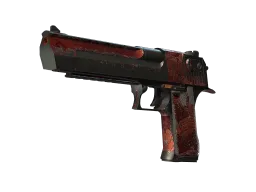 Desert Eagle | Sunset Storm 壱 (Battle-Scarred)