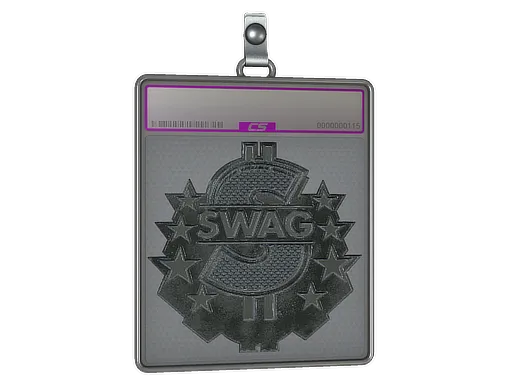 Sticker Slab | Swag (Foil)