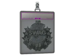 Sticker Slab | Swag (Foil)