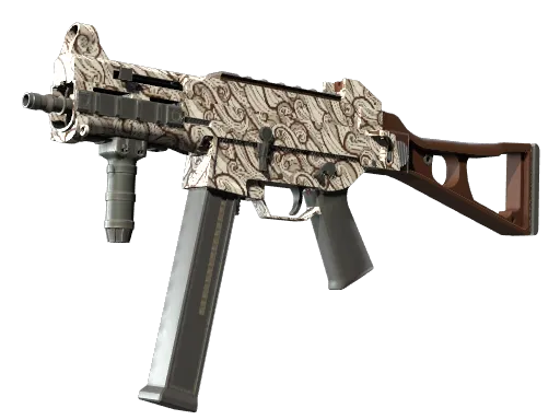 Souvenir UMP-45 | Gunsmoke (Factory New)