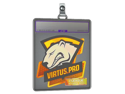 Sticker Slab | Virtus.Pro (Holo) | Atlanta 2017
