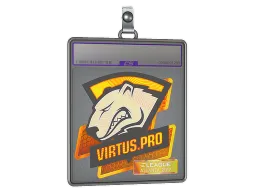 Sticker Slab | Virtus.Pro (Holo) | Atlanta 2017