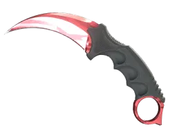 ★ StatTrak™ Karambit | Slaughter (Factory New)