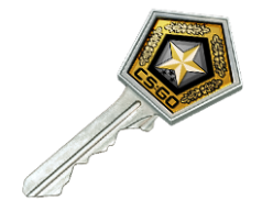 Gamma Case Key