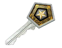Gamma Case Key