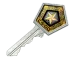 Gamma Case Key CS2 skin