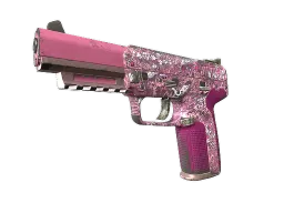 Five-SeveN | Fraise Crane (Well-Worn)