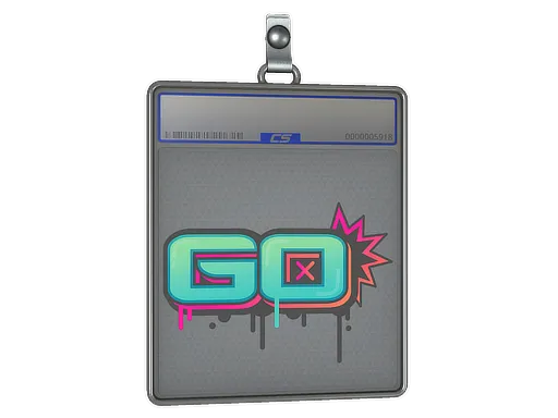Sticker Slab | GO