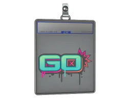 Sticker Slab | GO
