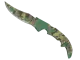 ★ Falchion Knife | Boreal Forest CS2 skin