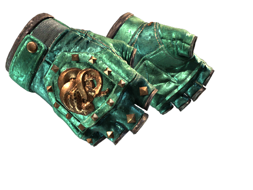 ★ Broken Fang Gloves | Jade (Field-Tested)