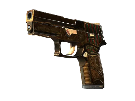 P250 | Apep's Curse (Battle-Scarred)