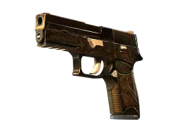 P250 | Apep's Curse (Battle-Scarred)