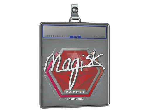 Sticker Slab | Magisk | London 2018