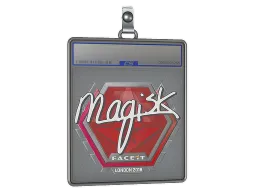 Sticker Slab | Magisk | London 2018