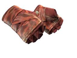 ★ Hand Wraps | Slaughter (Well-Worn)