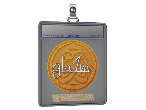 Sticker Slab | gla1ve | Copenhagen 2024