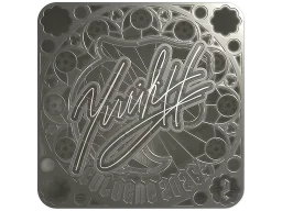 Sticker | yuurih (Foil, Ranked) | Cologne 2026