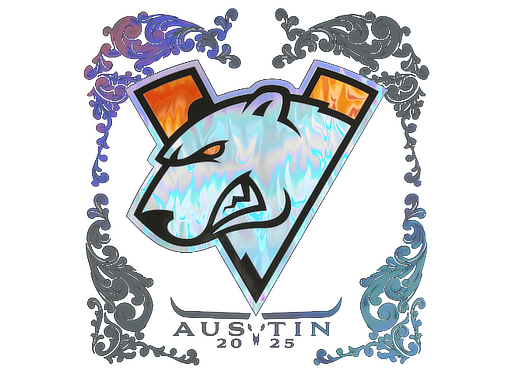 Sticker | Virtus.Pro (Holo) | Austin 2025