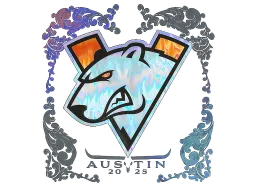 Sticker | Virtus.Pro (Holo) | Austin 2025