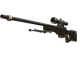 AWP | Black Nile CS2 skin