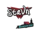 Sticker | stavn | Stockholm 2021 CS2 skin