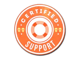 Sticker | Support