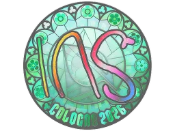 Sticker | INS (Holo) | Cologne 2026