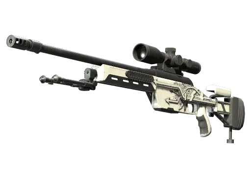 SSG 08 | Detour (Minimal Wear)