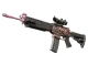SG 553 | Desert Blossom CS2 skin
