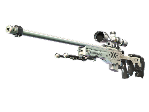 AWP | Printstream (Well-Worn)