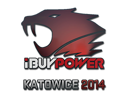 Sticker | iBUYPOWER | Katowice 2014