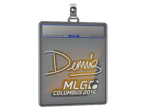 Sticker Slab | dennis | MLG Columbus 2016