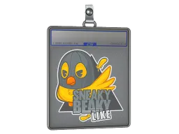Sticker Slab | Sneaky Beaky Like