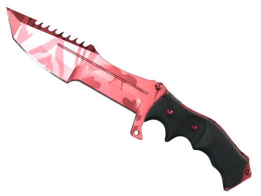 ★ StatTrak™ Huntsman Knife | Slaughter (Minimal Wear)