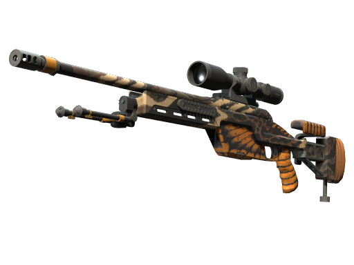 SSG 08 | Death's Head (Factory New)