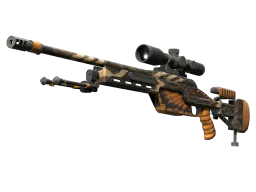 SSG 08 | Death's Head (Factory New)