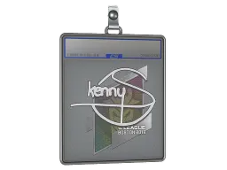 Sticker Slab | kennyS | Boston 2018