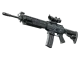 SG 553 | Waves Perforated CS2 skin