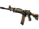 StatTrak™ Galil AR | Orange DDPAT (Field-Tested)