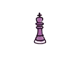 Sealed Graffiti | Chess King (Bazooka Pink)