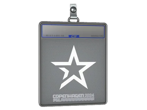 Sticker Slab | Complexity Gaming | Copenhagen 2024
