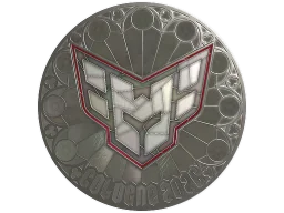 Sticker | HEROIC (Foil) | Cologne 2026