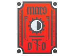 Sticker | Adeptus Titanicus 2