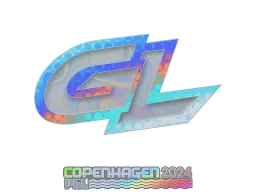 Sticker | GamerLegion (Holo) | Copenhagen 2024