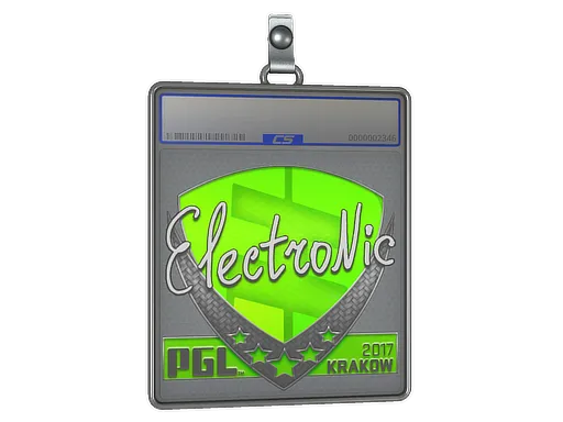 Sticker Slab | electronic | Krakow 2017